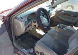 2004 CHEVROLET IMPALA