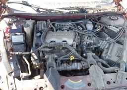 2004 CHEVROLET IMPALA