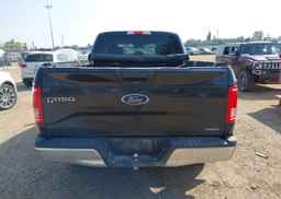2015 FORD F150 SUPER CAB