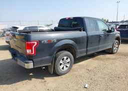 2015 FORD F150 SUPER CAB