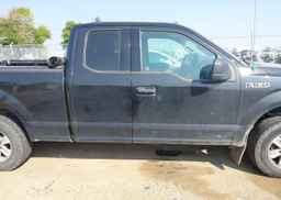 2015 FORD F150 SUPER CAB