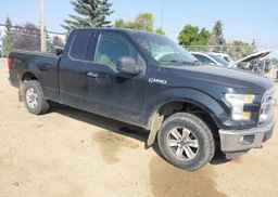 2015 FORD F150 SUPER CAB