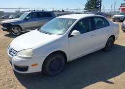 2010 VOLKSWAGEN JETTA S