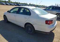 2010 VOLKSWAGEN JETTA S