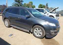 2014 CHEVROLET TRAVERSE LT