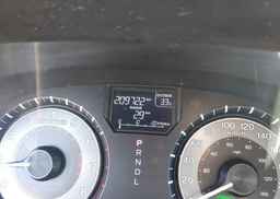 2012 HONDA ODYSSEY EX