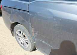 2012 HONDA ODYSSEY EX