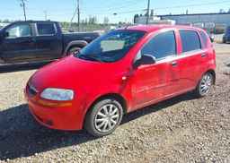2008 SUZUKI SWIFT