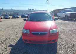 2008 SUZUKI SWIFT