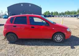 2008 SUZUKI SWIFT