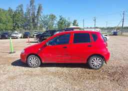 2008 SUZUKI SWIFT