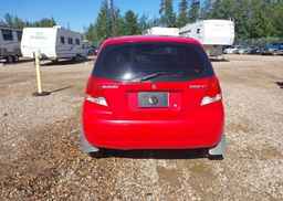2008 SUZUKI SWIFT