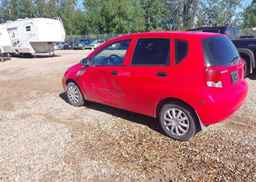 2008 SUZUKI SWIFT