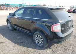 2009 FORD EDGE LIMITED