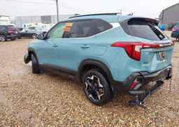 2025 KIA SELTOS EX