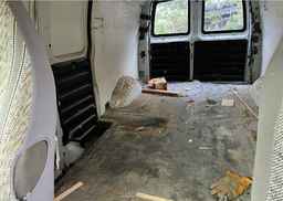 2009 CHEVROLET EXPRESS G2500