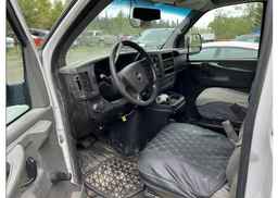 2009 CHEVROLET EXPRESS G2500