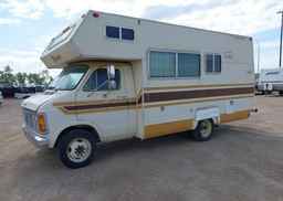 1979 DODGE DIPLOMAT 20FT