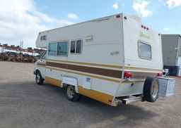 1979 DODGE DIPLOMAT 20FT