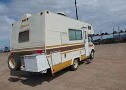 1979 DODGE DIPLOMAT 20FT