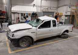 2008 FORD RANGER SUPER CAB