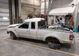 2008 FORD RANGER SUPER CAB