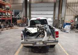 2008 FORD RANGER SUPER CAB