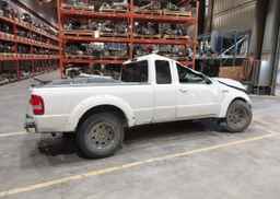 2008 FORD RANGER SUPER CAB