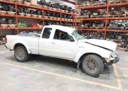 2008 FORD RANGER SUPER CAB
