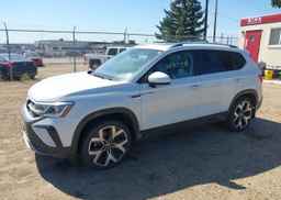 2022 VOLKSWAGEN TAOS SEL