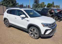 2022 VOLKSWAGEN TAOS SEL