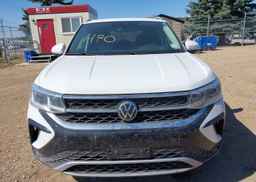 2022 VOLKSWAGEN TAOS SEL