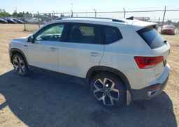 2022 VOLKSWAGEN TAOS SEL