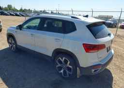 2022 VOLKSWAGEN TAOS SEL