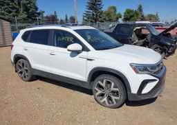 2022 VOLKSWAGEN TAOS SEL