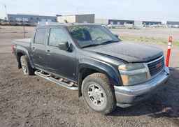 2008 GMC CANYON
