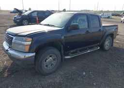 2008 GMC CANYON