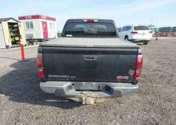 2008 GMC CANYON