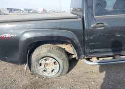 2008 GMC CANYON