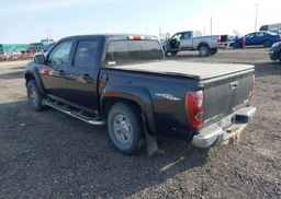 2008 GMC CANYON