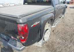 2008 GMC CANYON