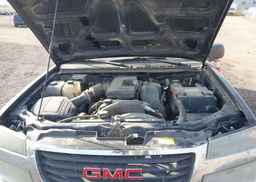 2008 GMC CANYON