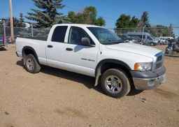 2002 DODGE RAM 1500