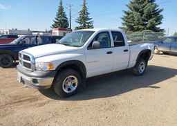 2002 DODGE RAM 1500