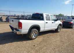 2002 DODGE RAM 1500