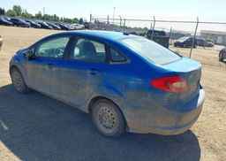 2011 FORD FIESTA S