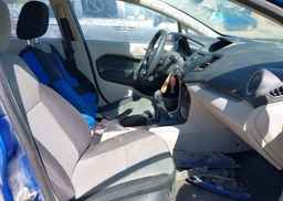 2011 FORD FIESTA S