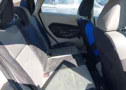 2011 FORD FIESTA S
