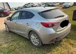 2016 MAZDA 3 TOURING