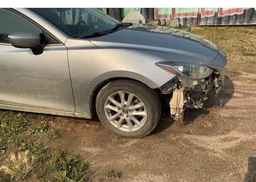 2016 MAZDA 3 TOURING